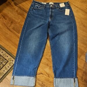NWT Universal Thred Jeans Size 12